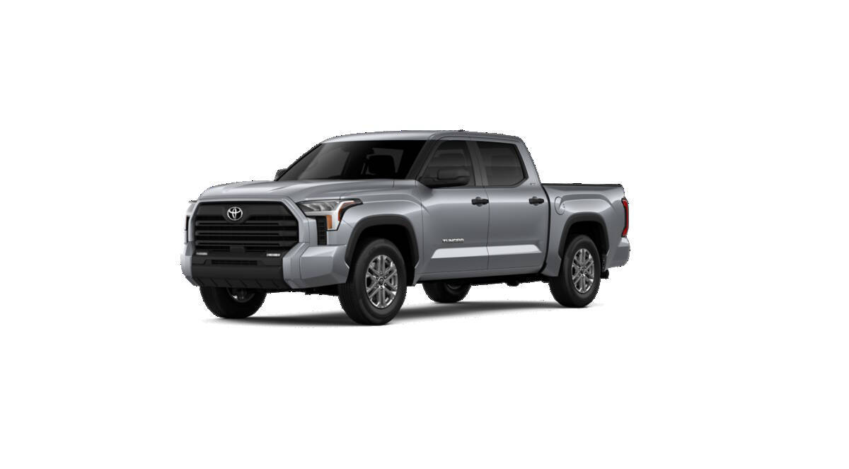 New 2025 Toyota Tundra For Sale In Anchorage, AK