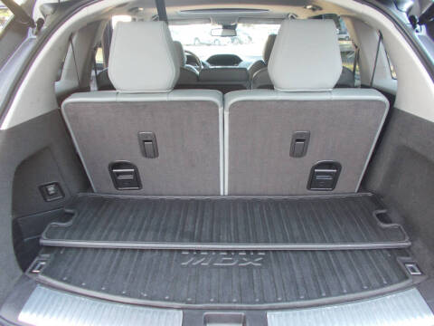 2014 Acura MDX w/Tech