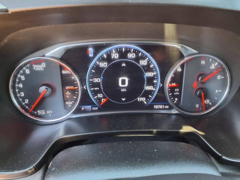 2024 Chevrolet Blazer RS