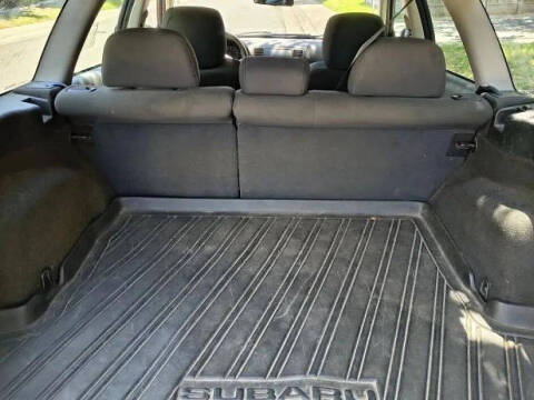 2008 Subaru Outback