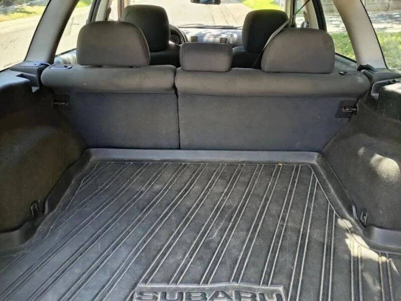 2008 Subaru Outback