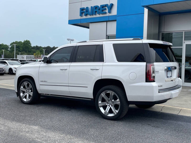 2019 GMC Yukon Denali