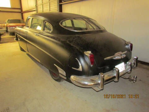 1950 Hudson Commodore