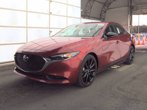 2025 Mazda Mazda3 Sedan 2.5 S Select Sport