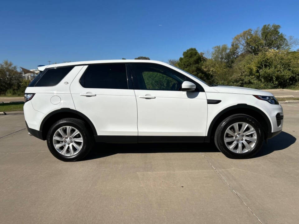 2018 Land Rover Discovery Sport for sale at Auto Haven in Irving, TX