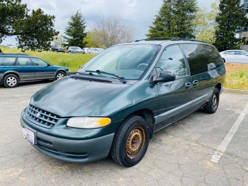 2000 Chrysler Grand Voyager for sale at Car Nation Auto Sales Inc. in Sacramento CA