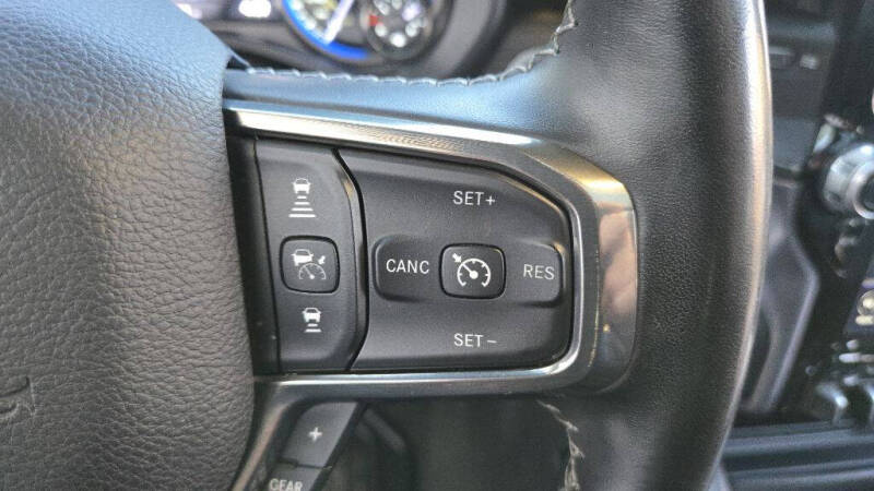 2021 RAM 1500 Limited