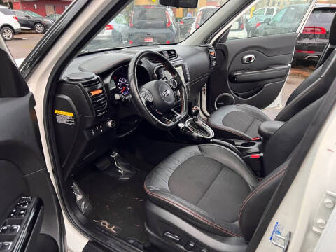 2018 Kia Soul !