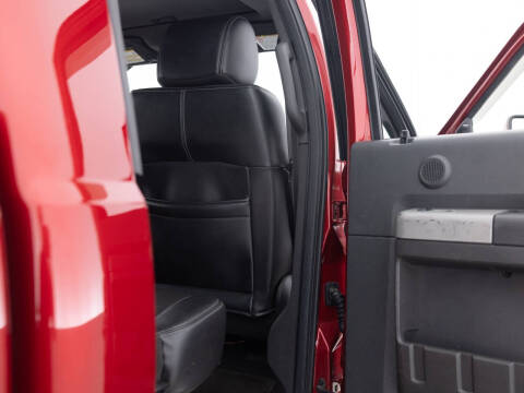 2014 Ford F-350 Super Duty Lariat