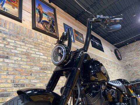 2017 Harley-Davidson Softail Slim® S