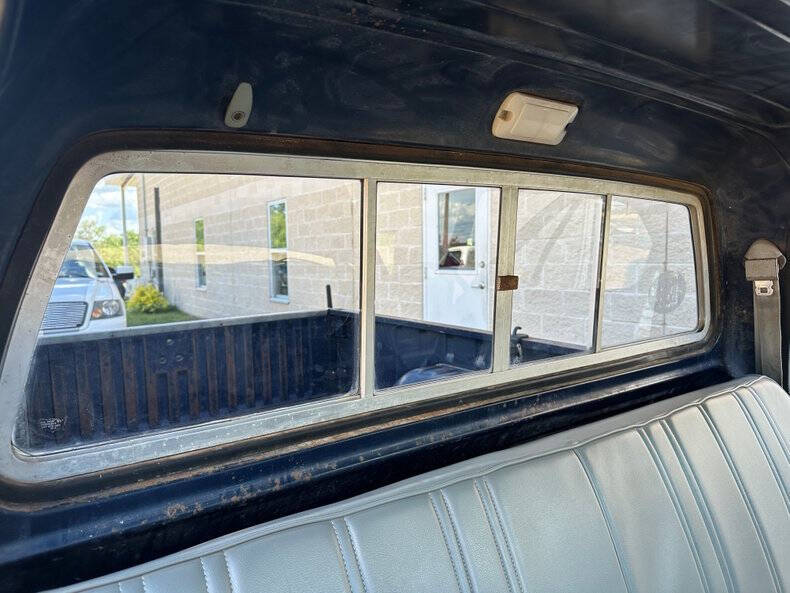 1982 Dodge RAM 150 Miser