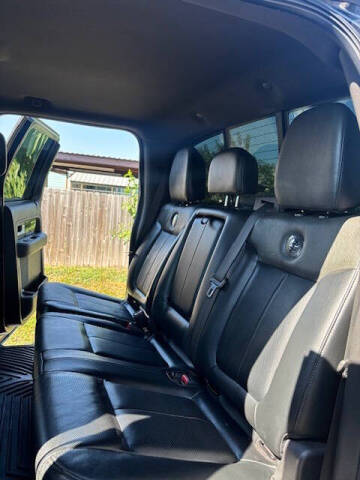 2012 Ford F-150 Harley-Davidson