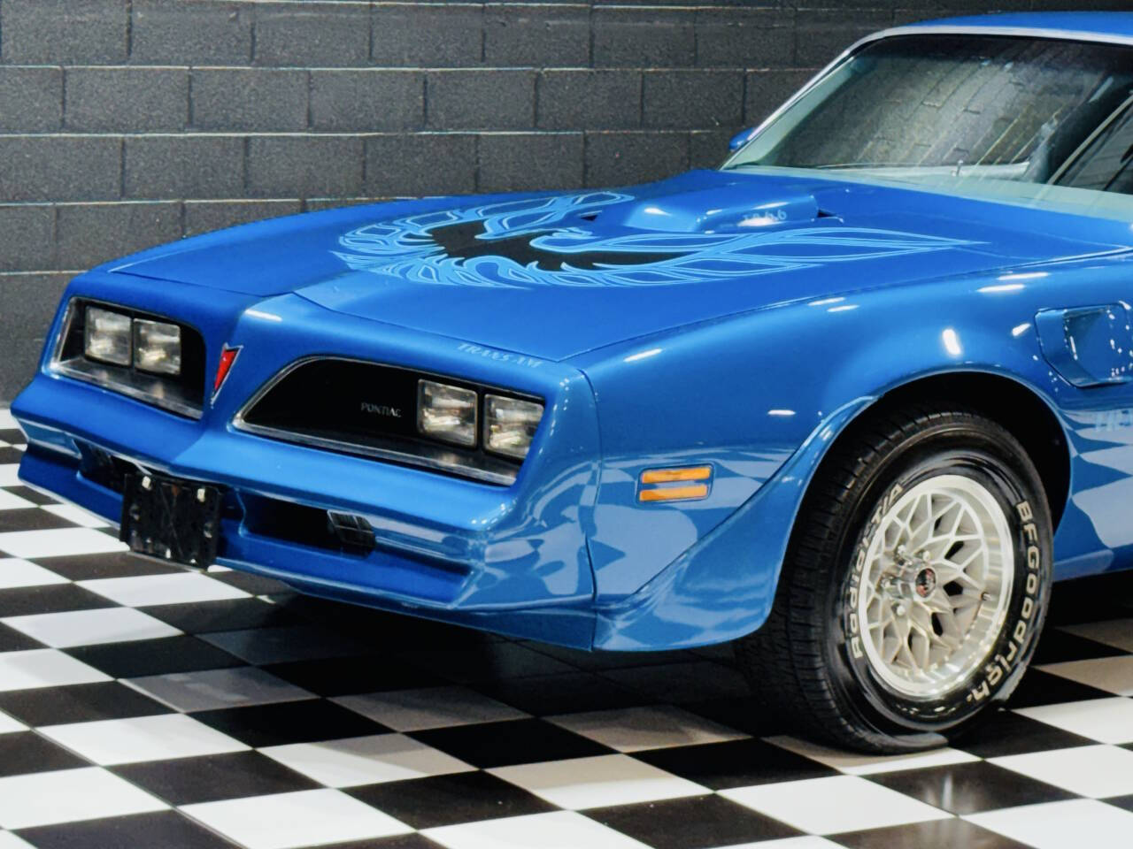 1978 Pontiac Trans Am 8