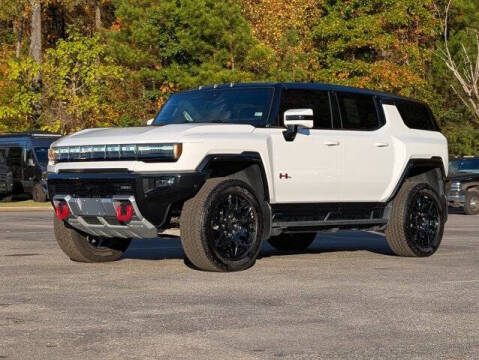 2024 GMC HUMMER EV 2X