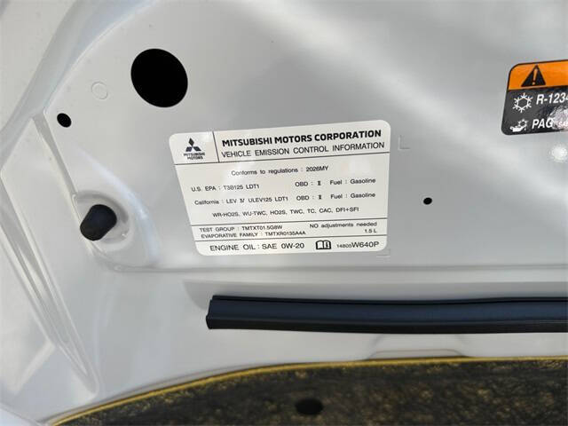 2026 Mitsubishi Eclipse Cross SEL