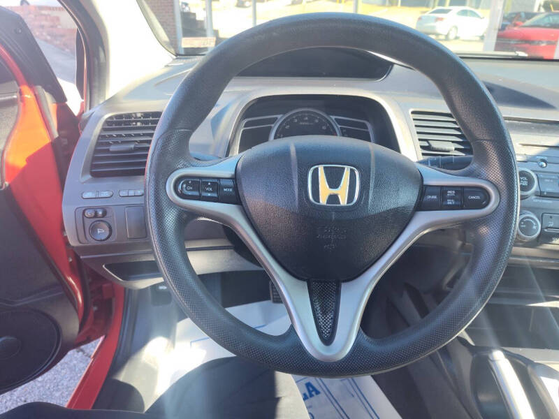 2008 Honda Civic EX