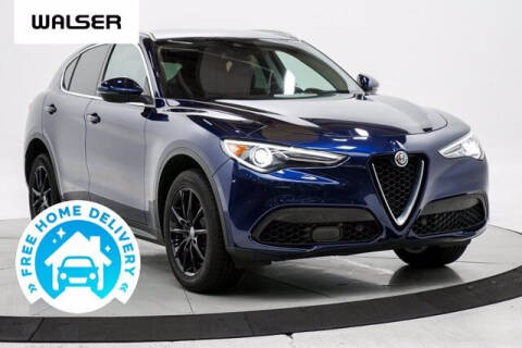 2018 Alfa Romeo Stelvio