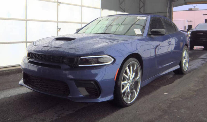 2023 Dodge Charger GT