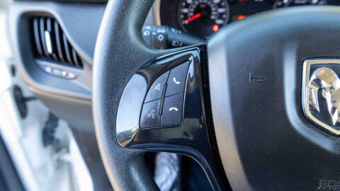 2022 RAM ProMaster City