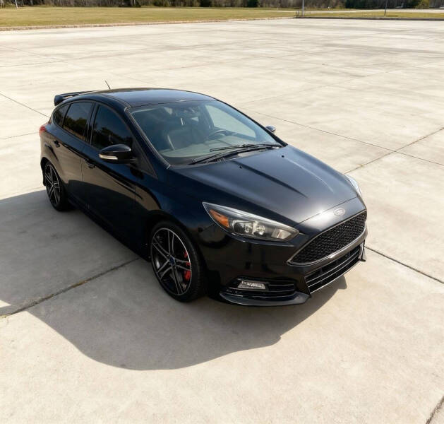 2017 Ford Focus ST