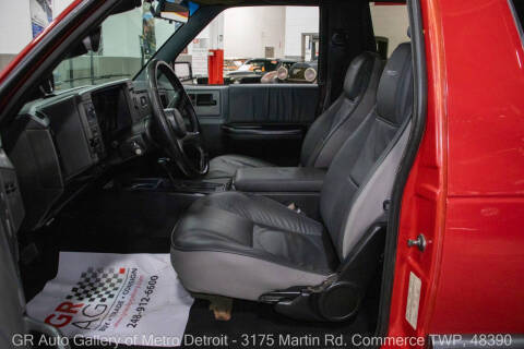 1992 GMC Typhoon Turbo