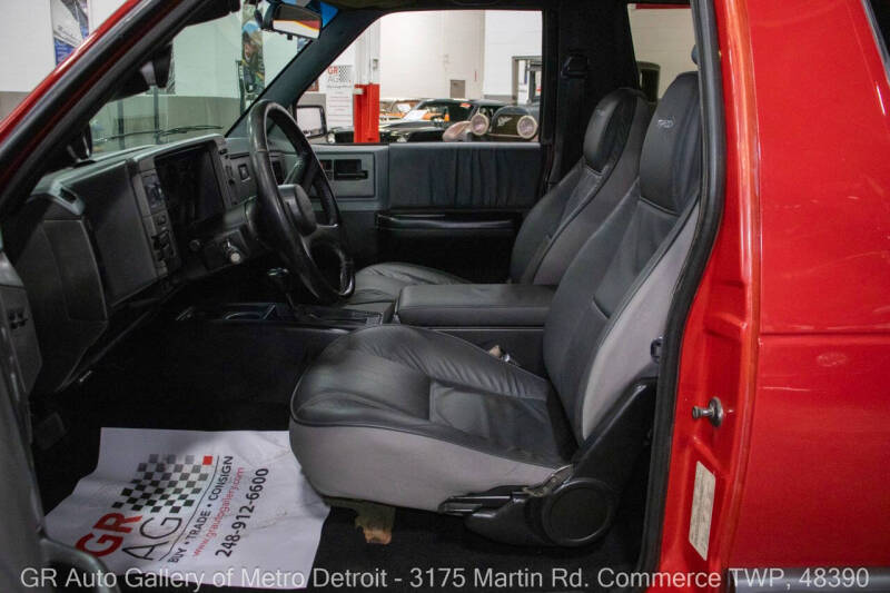 1992 GMC Typhoon Turbo