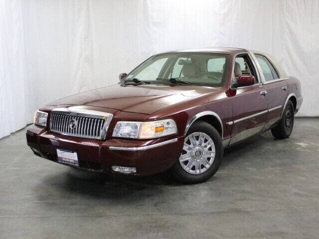 2008 Mercury Grand Marquis for sale at United Auto Exchange in Addison IL