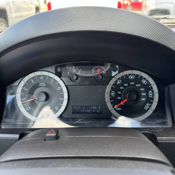 2011 Ford Escape XLT