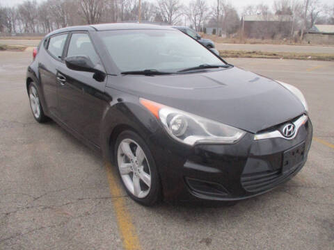 2012 Hyundai Veloster