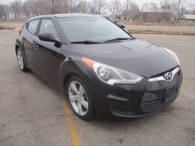2012 Hyundai Veloster Base's photo