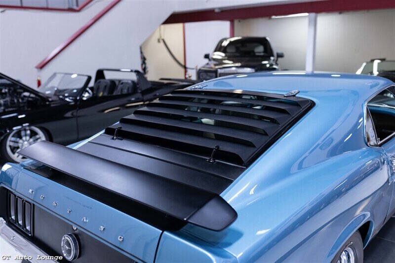 1970 Ford Mustang 32