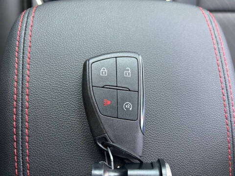 2026 GMC Canyon AT4X