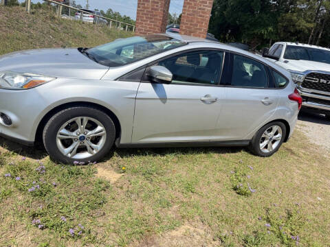 2014 Ford Focus SE