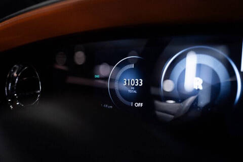 2024 Rolls-Royce Spectre