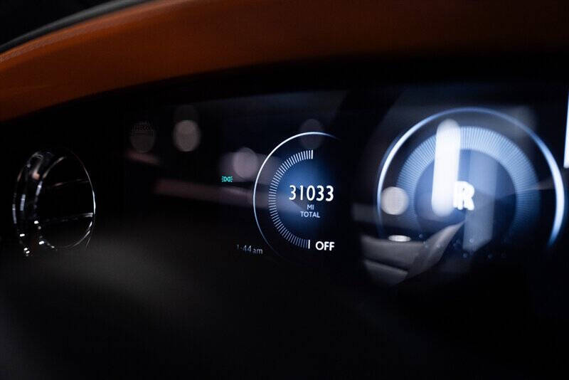 2024 Rolls-Royce Spectre