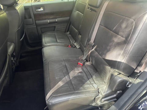 2019 Ford Flex Limited