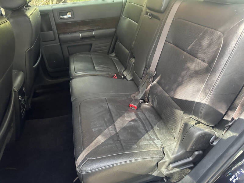 2019 Ford Flex Limited