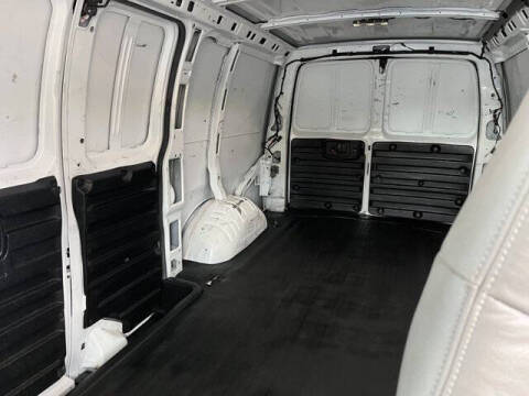 2019 Chevrolet Express 2500