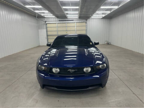 2011 Ford Mustang GT Premium