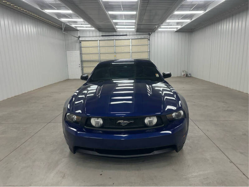 2011 Ford Mustang GT Premium
