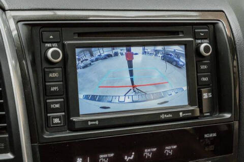 2019 Toyota Sequoia Platinum