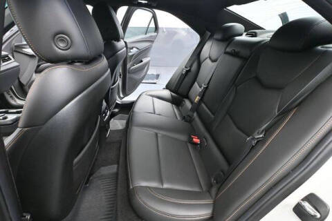 2023 Cadillac CT4-V