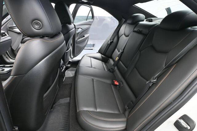 2023 Cadillac CT4-V