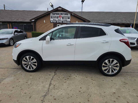 2020 Buick Encore Preferred