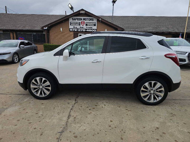2020 Buick Encore Preferred
