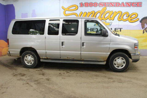 2012 Ford E-Series
