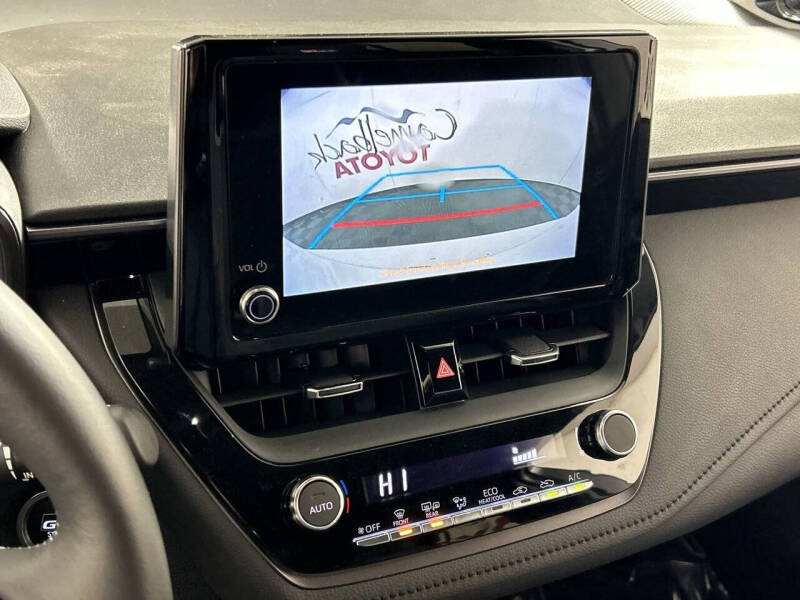 2023 Toyota GR Corolla Core