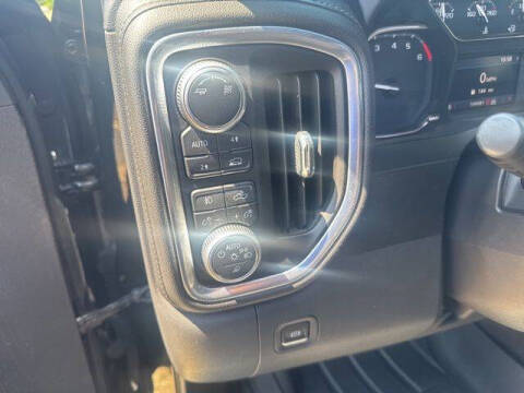 2019 GMC Sierra 1500