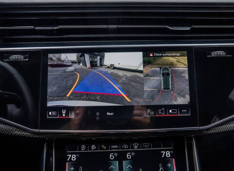 2023 Audi SQ8 4.0T quattro Prestige