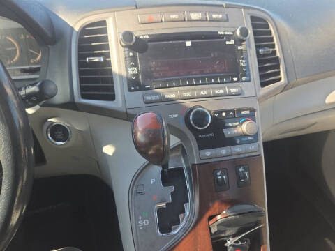 2010 Toyota Venza AWD V6